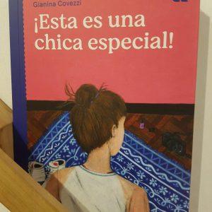 ¡Esta es una chica especial! Gianina Covezzi