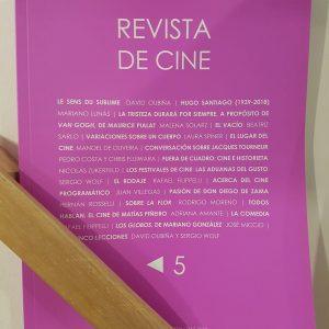 Revista de cine - numero 5- AA.VV.