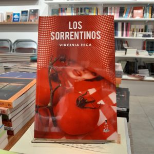 Los sorrentinos. Virginia Higa