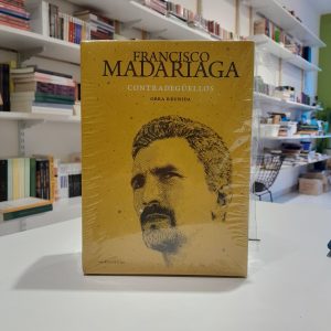 Contradegüellos (dos tomos). Francisco Madariaga.