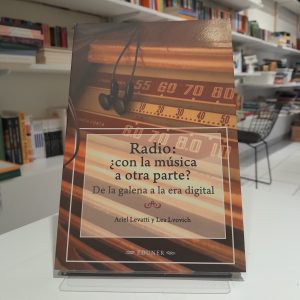 Radio: ¿con la Musica a otra parte? Ariel Levatti y Lea Lvovich.
