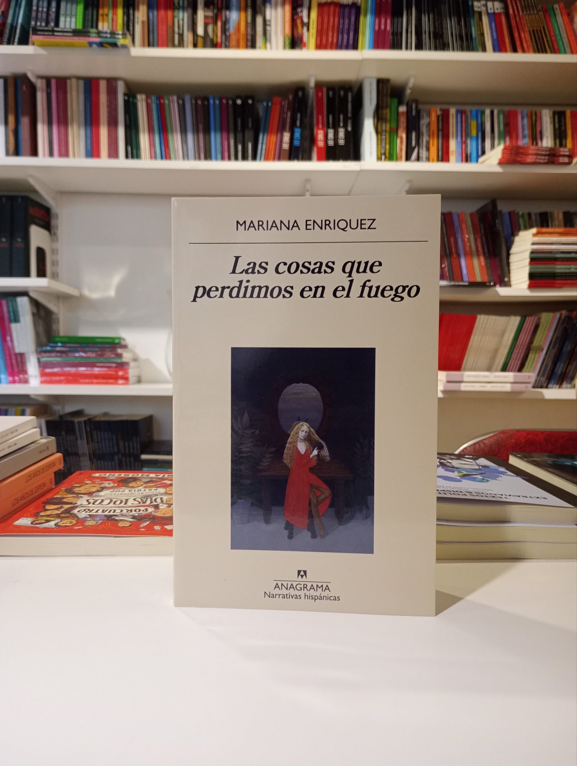 Las cosas que perdimos en el fuego. Mariana Enríquez - Imagen 2