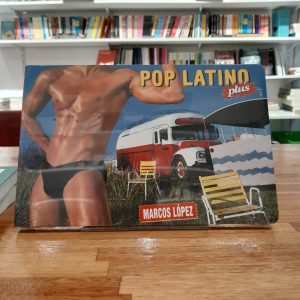 Pop latino plus. Marcos López.
