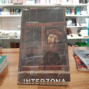 Uriel y Baruch. Ariel Magnus.