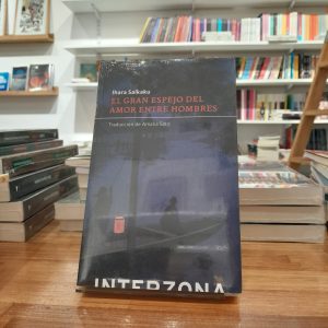 El gran espejo del amor entre hombres. Ihara Saikuku.