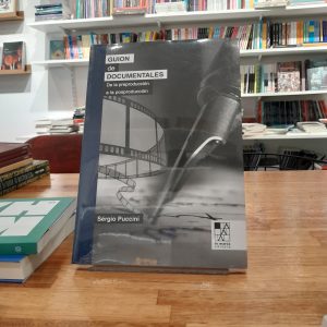 Guión de documentales. Sérgio Puccini.