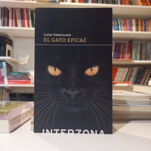El gato eficaz. Luisa Valenzuela