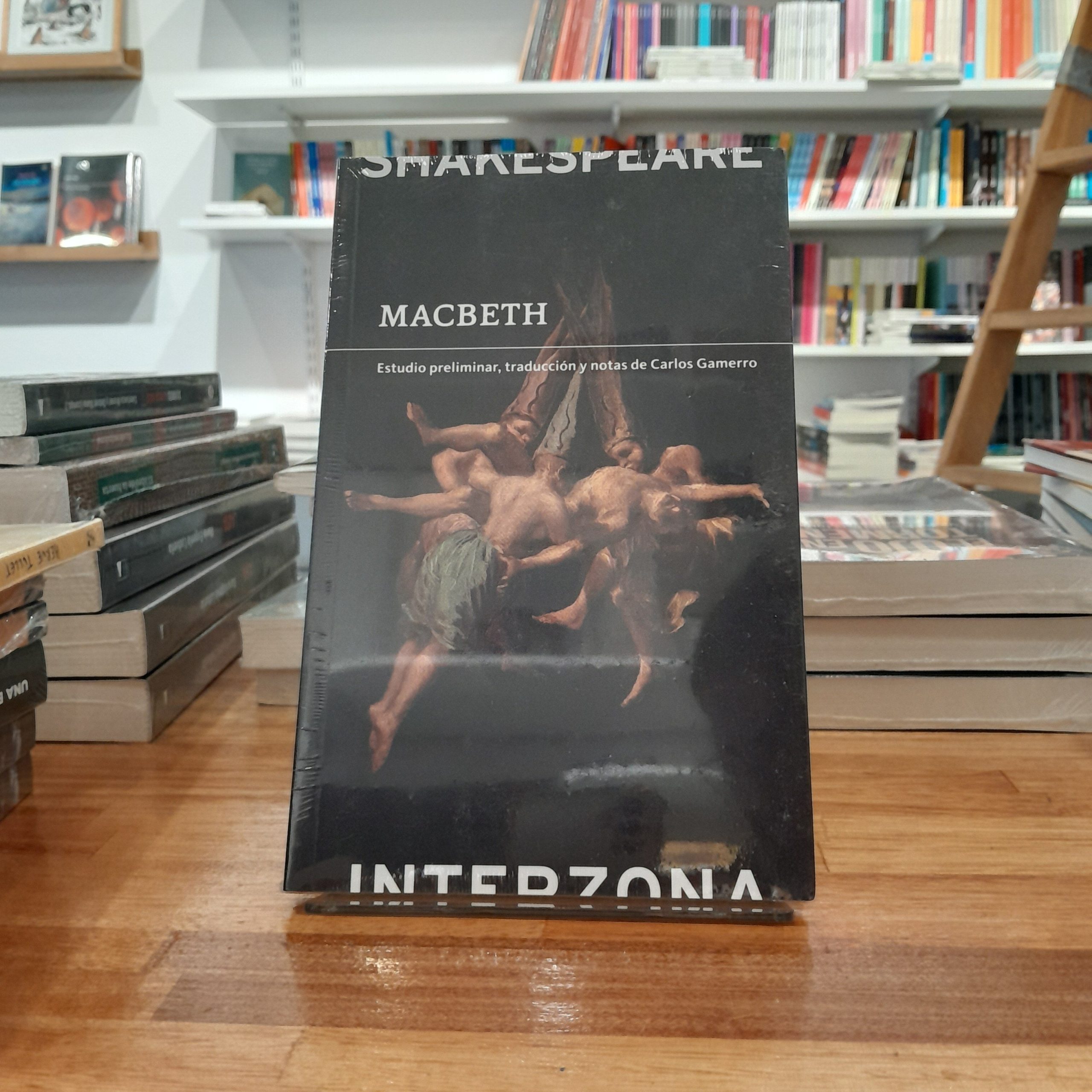 Macbeth. Shakespeare