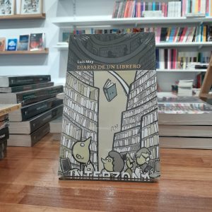 Diario de un librero. Luís Mey