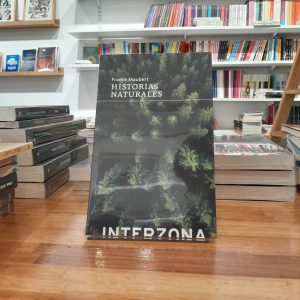 Historias naturales. Franck Maubert