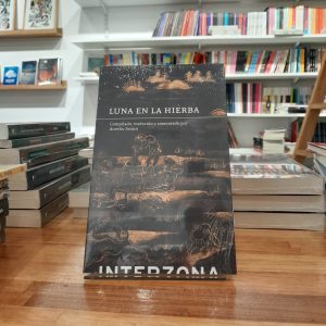 Luna en la hierba. Aurelio Asiain