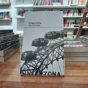 Allegra. Philippe Rahmy