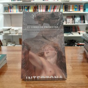 El libro de Prometea. Hélene Cixous