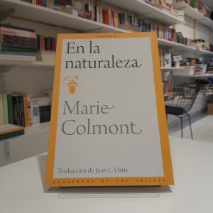 En la naturaleza. Marie Colmont