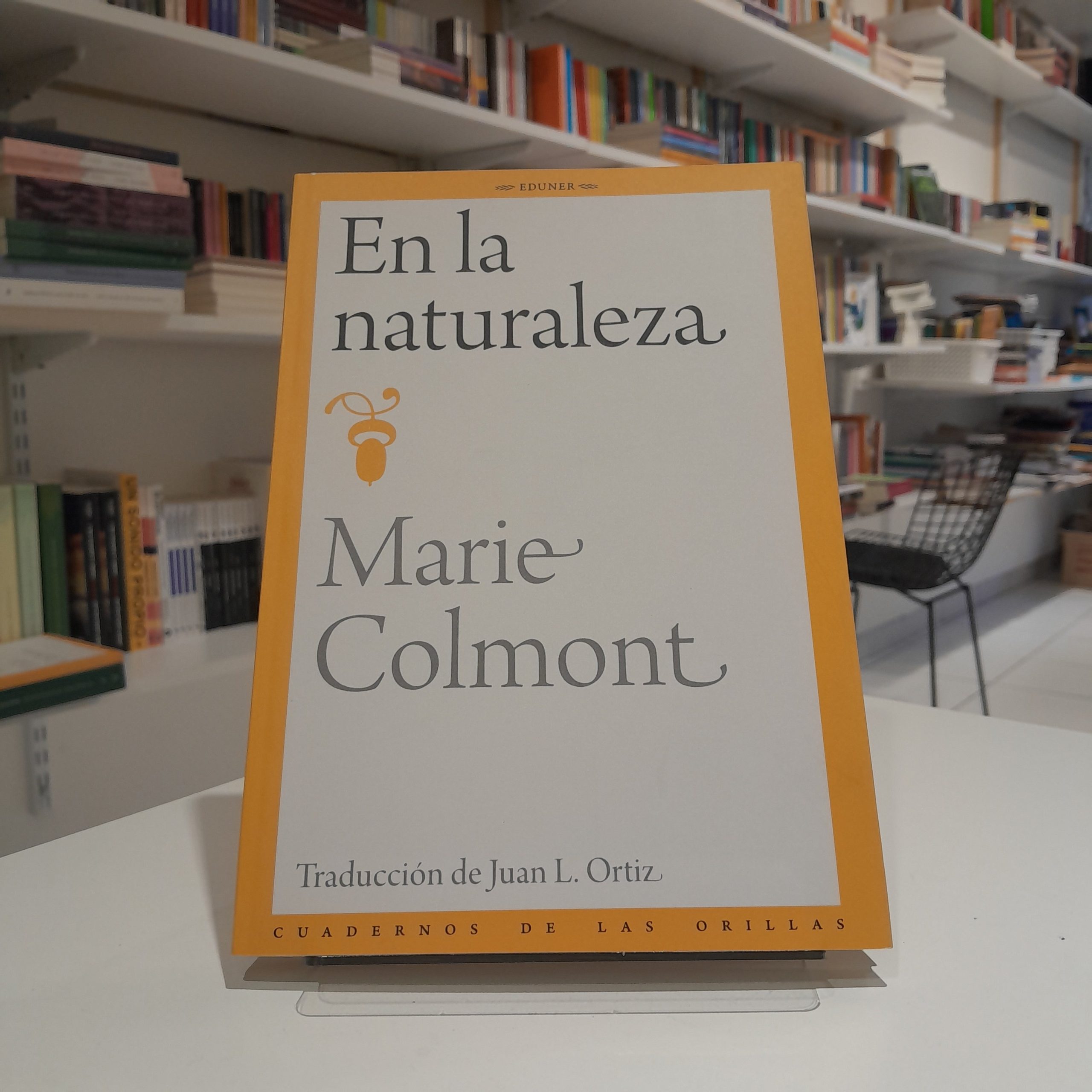 En la naturaleza. Marie Colmont