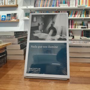 Nada que nos ilumine. María Alicia Favot