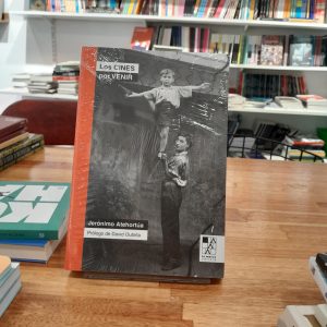 Los cines por venir. Jerónimo Atehortúa