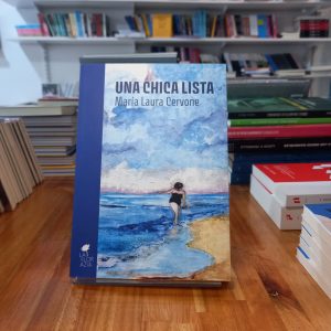 Una chica lista.Laura Cervone