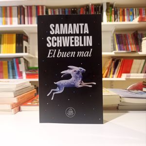 El buen mal. Samanta Schweblin