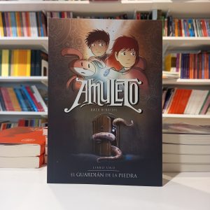 Amuleto 1 El guardian de la piedra.