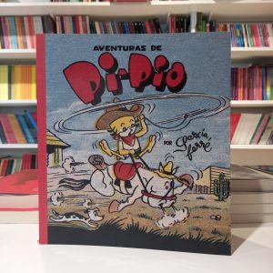 Las aventuras de Pi Pio. García Ferré