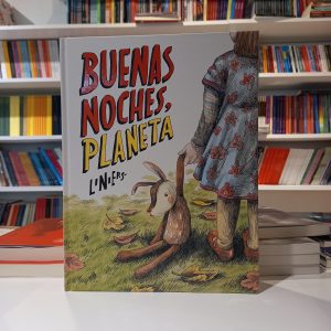 Buenas noches, planeta. Liniers