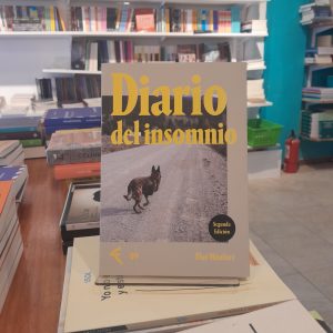 Diario del insomnio. Flor Monfort