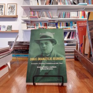 Obras dramáticas reunidas. Isidoro Rossi