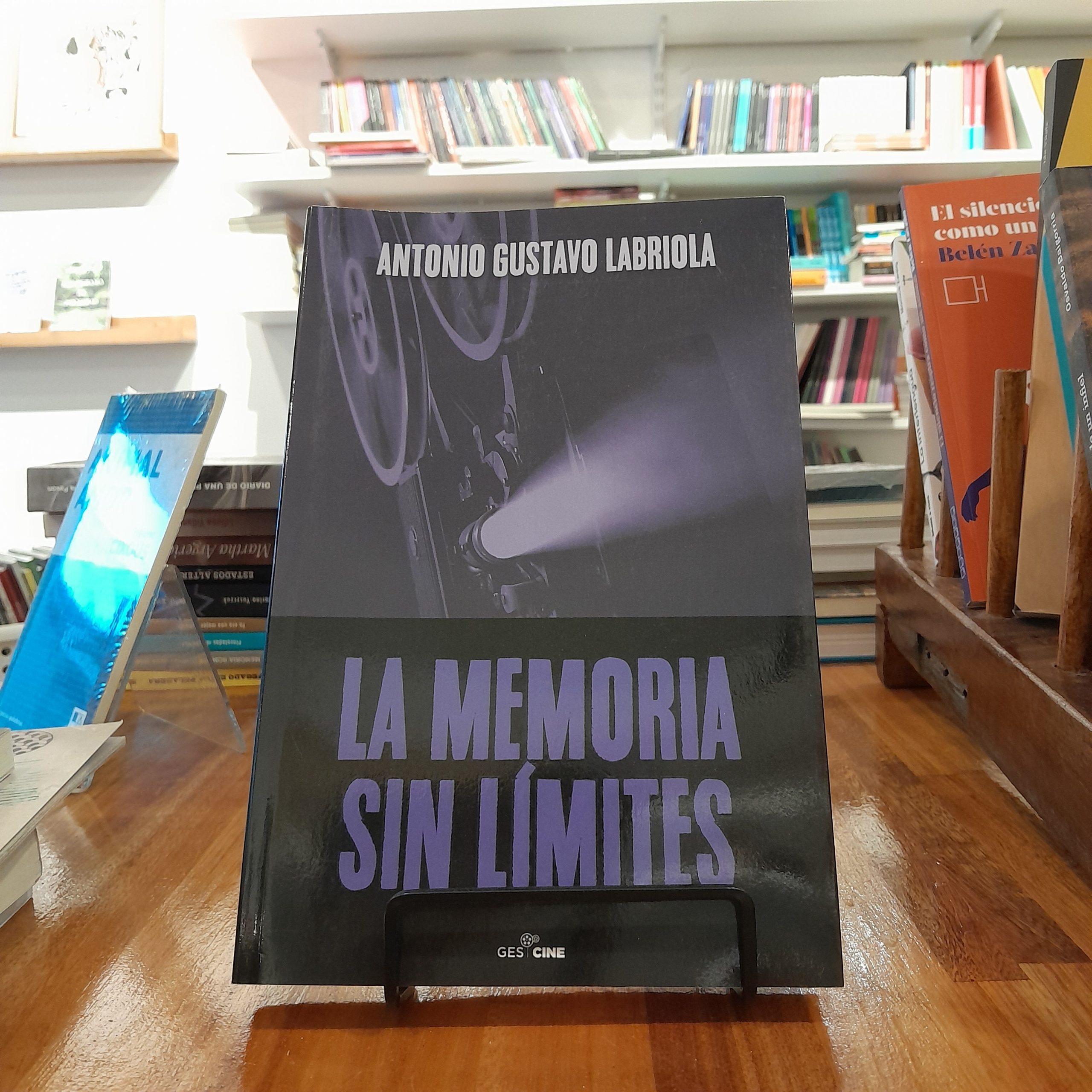 La memoria sin límites. Antonio Gustavo Labriola
