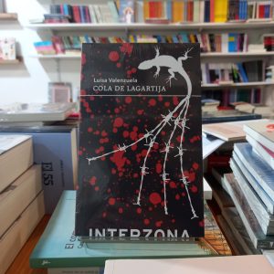 Cola de lagartija. Luisa Valenzuela