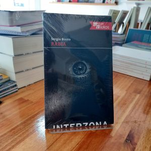 Rabia. Sergio Bizzio