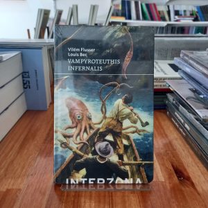 Vampyroteuthis infernalis. Vilém Flusser y Louis Bec