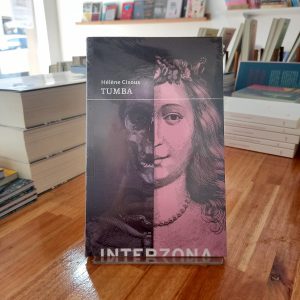 Tumba. Hélène Cixous