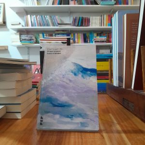 El mar avanza hacia sí mismo. Pilar Cimadevilla