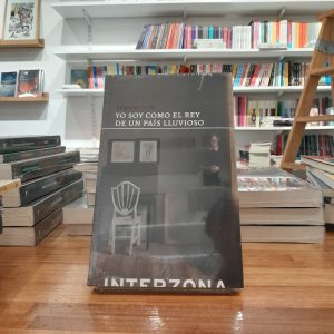 Yo soy como el rey de un país lluvioso. Edgardo Scott
