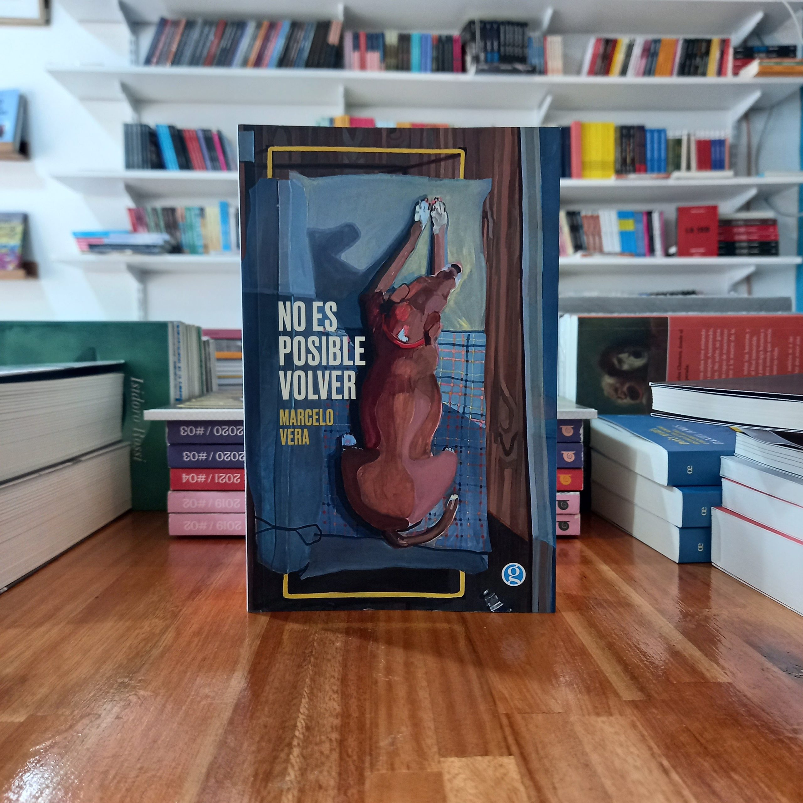 No es posible volver. Marcelo Vera