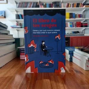 El libro de los sesgos. Ricardo Romero