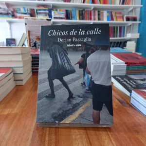 Chicos de la calle. Derian Passaglia