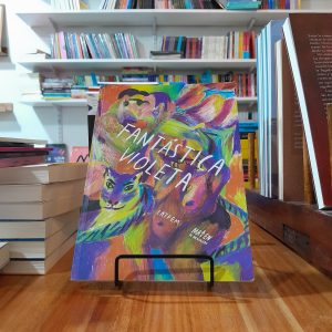 Fantástica violeta. Latfem