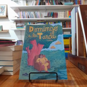 Domingo a la tarde. Camila Torre Notari