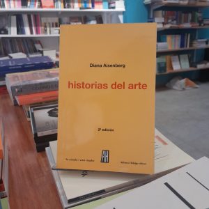 Historias del arte. Diana Aisenberg