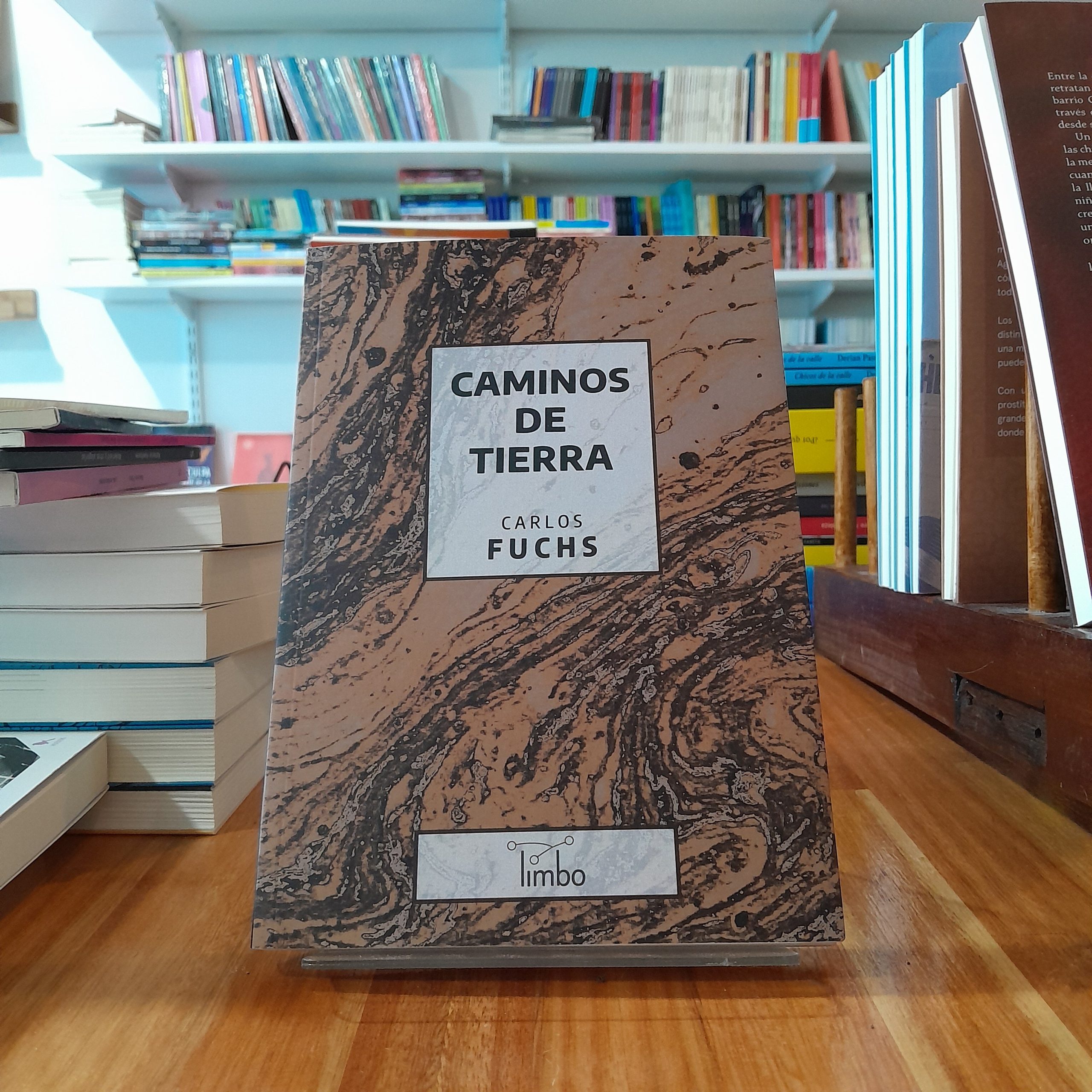 Caminos de tierra. Carlos Fuchs