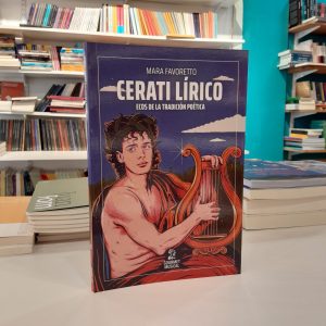 Creativa lírico: Ecos de la tradición poética. Mara Favoretto