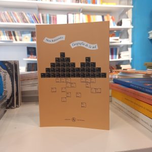 Geografía de la sed. Nora Rabinowicz