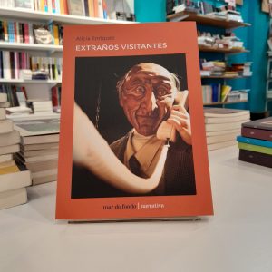 Extraños visitantes. Alicia Enríquez
