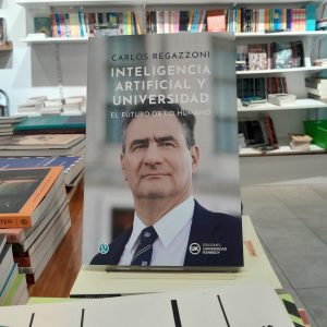 Inteligencia artificial y universidad. El futuro de lo humano. Carlos Regazzoni
