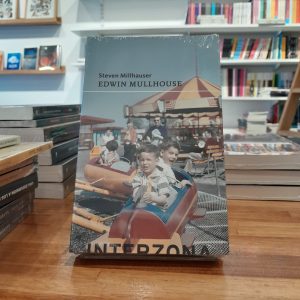 Edwin Mullhouse. Steven Millhauser