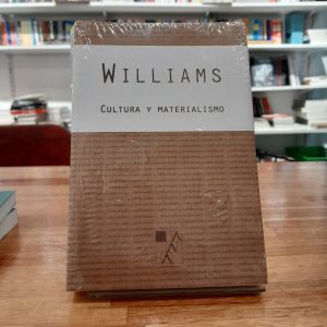 Cultura y materialismo. Williams