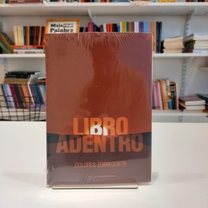 Libro adentro. 
Dolores Zorreguiera