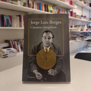 Cuentos completos
Borges